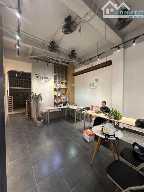 Nhà đẹp 6 tầng Đội Cấn  66m quận Ba Đình Hà Nội ngõ như phố kinh doanh văn phòng công ty n - 2