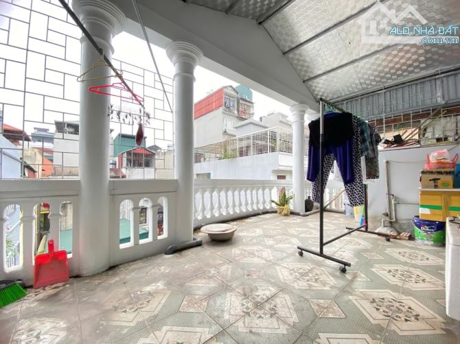 Hoa khôi Thái Thịnh Đống Đa, lô góc ngõ thông, kinh doanh đỉnh, 42m², 4 tầng, 13.5 tỷ - 2