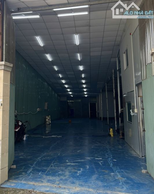 Cho thuê kho xưởng 1000m2 đường Mai Chí Thọ, P. An Phú, Quận 2, Tp Thủ Đức - 2