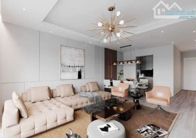 (Hiếm) Chú Bảo bán căn Góc Hoa Hậu 3pn 110m2 Home City, Nội Thất Kiểu Pháp, chỉ 8,8 tỷ - 2
