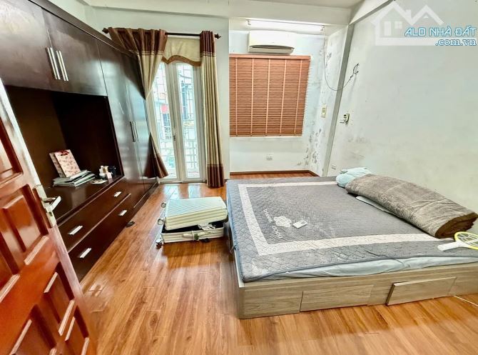 Bán nhà Yên Hóa mặt ngõ nông, dân xây khung cột chắc chắn - 2
