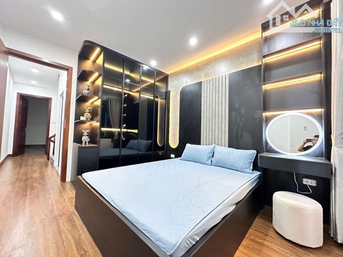 Chính chủ nhà đẹp 5 tầng, 40m, Gõ xe ba gác, ở sướng, Kim Giang, Hoàng Mai - 2