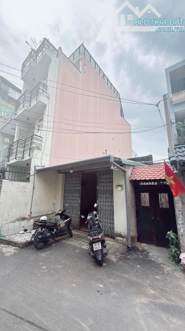 NGUYỄN VĂN ĐẬU, BÌNH THẠNH - BÁN NHÀ GIÁ TỐT - HẺM XE HƠI - 90M2 - 10 TỶ - 2