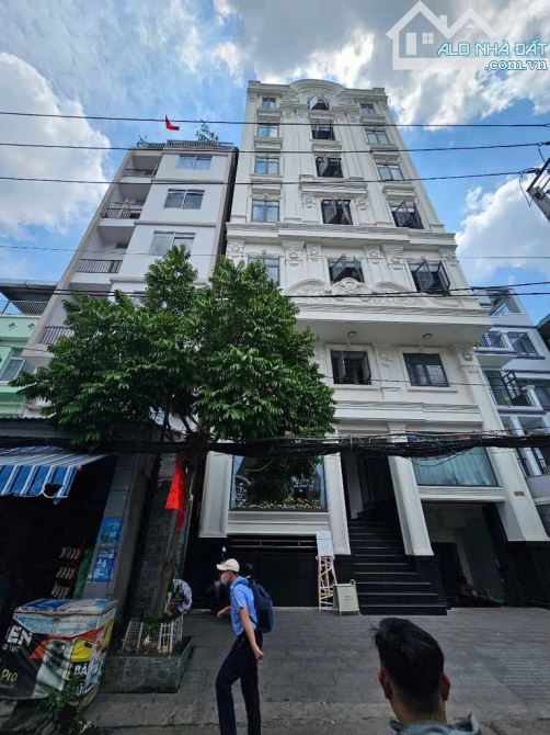 Bán đất tặng nhà, Lâm Văn Bền. 148m2 - Chỉ 14.3 tỷ - 2
