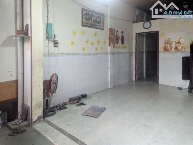 Ôtô trong nhà 4.3x21m, nở hậu, 98m², Bán đất tặng nhà, Bình Thới, Q11. Chưa tới 100tr/m - 2