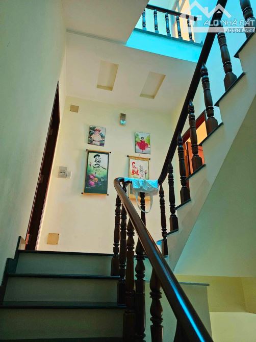 Thạnh Mỹ Lợi - Nhà trong hẻm  79m2 - 3tầng - chỉ 8tỷ 750triu - 2