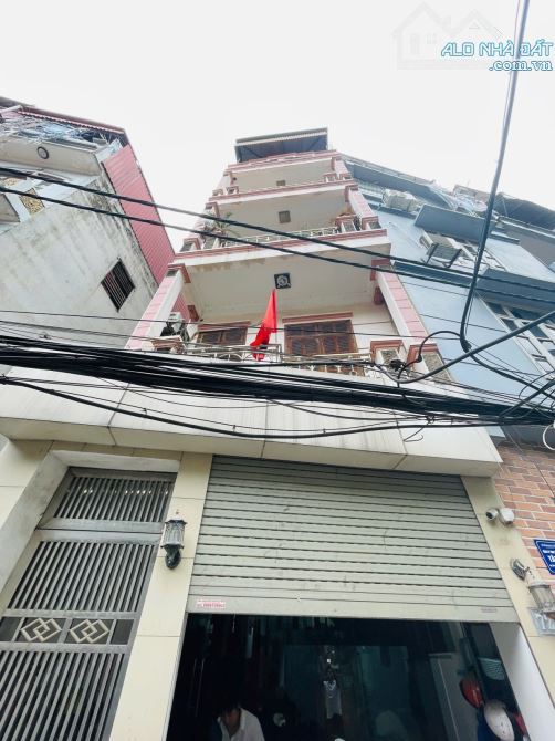 Bán nhà Cổ Nhuế, Bắc Từ Liêm, 54m2, 5 tầng, mặt tiền 4.4m, giá 7.7 tỷ - 2