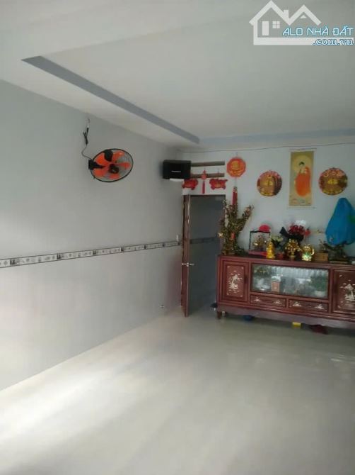 Nhà MT Đô Đốc Lộc, 93m2, nở hậu tài lộc, gần AEON, Chỉ 10.3 tỷ TL - 2