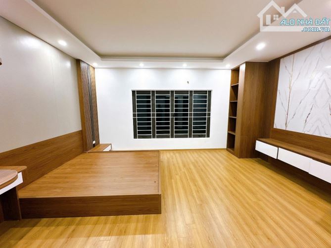 🏡TT BẮC TỪ LIÊM - gần HV TÀI CHÍNH 5 tầng - gần 40m² - 1 nhà ra Ô tô tránh chỉ 5,8 tỷ - 2