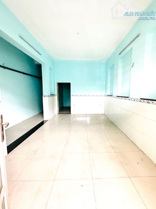 🏡 NHÀ MẶT TIỀN TRẦN THỊ HÈ 12M – VỪA Ở VỪA KINH DOANH – SỔ VUÔNG  ĐẸP–110M2 - 2