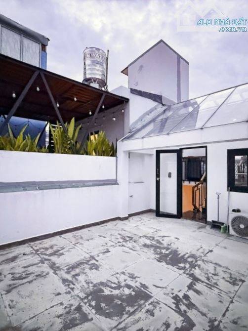 Bán nhà hẻm Dương Quảng Hàm, Gò Vấp, 54m2, 3 tầng, 4PN, 5WC. Sổ đỏ chính chủ. Giá 9.6 tỷ. - 2