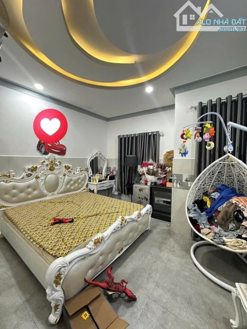 🏡 NHÀ ĐẸP CHỦ XÂY TÂM HUYẾT – 2 MẶT HẺM THÔNG THOÁNG – 4 TẦNG BTCT – GIÁ TỐT! - 2
