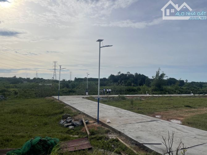 💥💥Bán đất có đầu tư hạ tầng đẹp tại xã Nam Trạch - Lý Trạch - Quảng Bình - 2