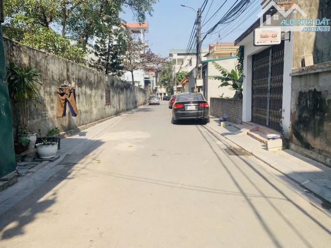 Bán đất tổ 26 Thị trấn Đông Anh , Thư Lâm Đông Anh Hà nội, ngõ ô tô 7 chỗ - 2
