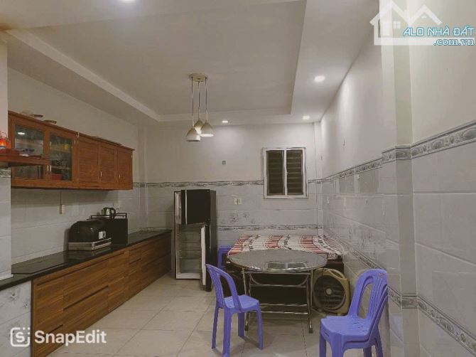 BÁN NHÀ ĐƯỜNG SỐ 37 - TÂN KIỂNG - QUẬN 7 - 86m² - NHỈNH 8 TỎI - 2