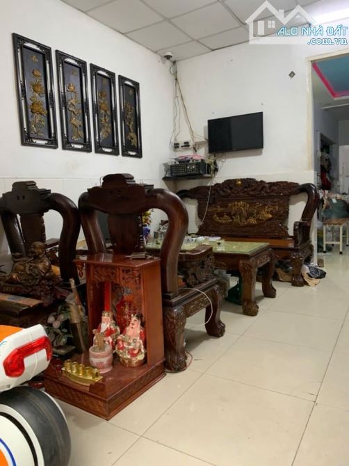 Bán nhà HẺM XE HƠI Tân Hưng Thuận – 2 TẦNG - 76M2 – CHỈ 4.35 TỶ - 2