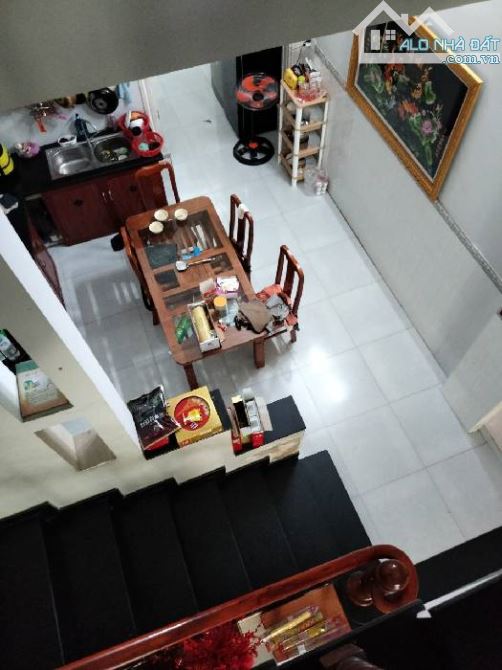 🏡 NHÀ PHÂN LÔ CAO CẤP – HÓC MÔN SÁT Q.12 – GIÁ CHỈ 4.X TỶ – NGANG 5M – OTO VÀO NHÀ - 2