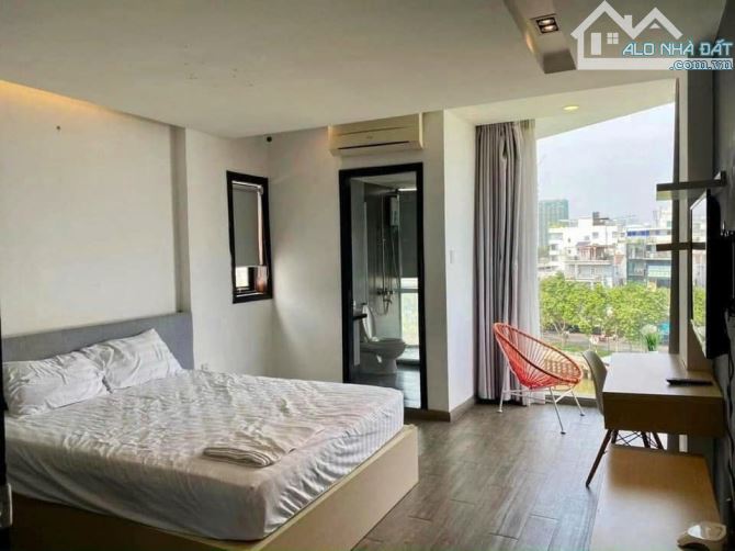 Căn hộ đẹp như penthouse ngay trung tâm quận 3, bancol lớn, gần chùa Pháp Hoa - 2