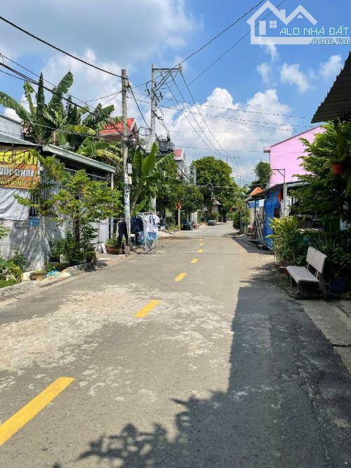 Đất thổ cư đường TL50 , phường TL, Q12, DT 181.5m2(7,4x27) đường 8m💲6.9tỷ - 2