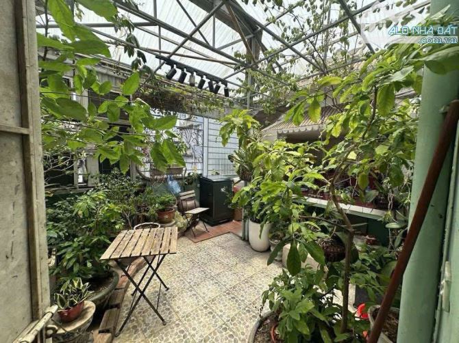 NGUYỄN DU – NHÀ ĐẸP 6 TẦNG – MẶT TIỀN 8.3M – ĐANG KHAI THÁC 80TR/THÁNG - 2