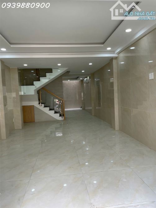Khu phân lô P.6, Bình Thạnh - HXH - 8,9 Tỷ - 2