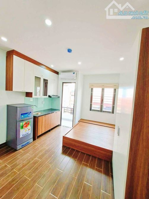🏢 BÁN TÒA CHDV  CẦU GIẤY – 106M² * 7 TẦNG * 21 PHÒNG * DÒNG TIỀN 1.3 TỶ/NĂM - 2