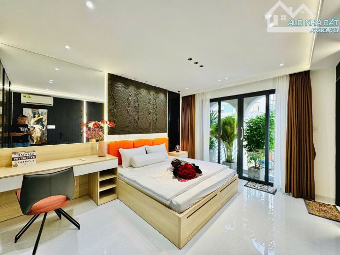 Nhà Mơii Giới Xây💎Nguyễn Du P7 Gò Vấp 💎Gần chợ Gò Vấp 6x6m 4 Lầu 3PN-4WC🌹6,7 TỶ - 22