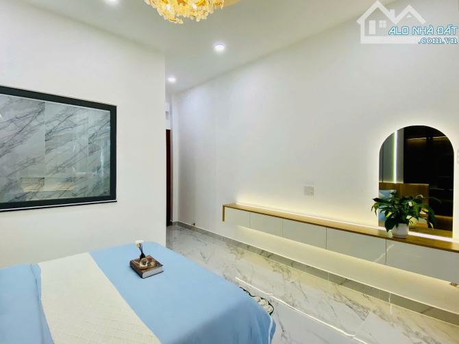 💎Siêu Phẩm 2 Mặt Tiền Hẻm 5M💎Nguyễn Văn Khối, P.8💎4X18M 4 Lầu 5PN 6WC - 23