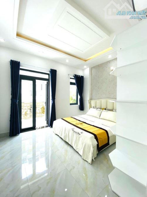 NHÀ PHỐ QUẬN 12: VỊ TRÍ VÀNG, NỘI THẤT CAO CẤP, GIÁ TỐT NHẤT KHU VỰC! - 25