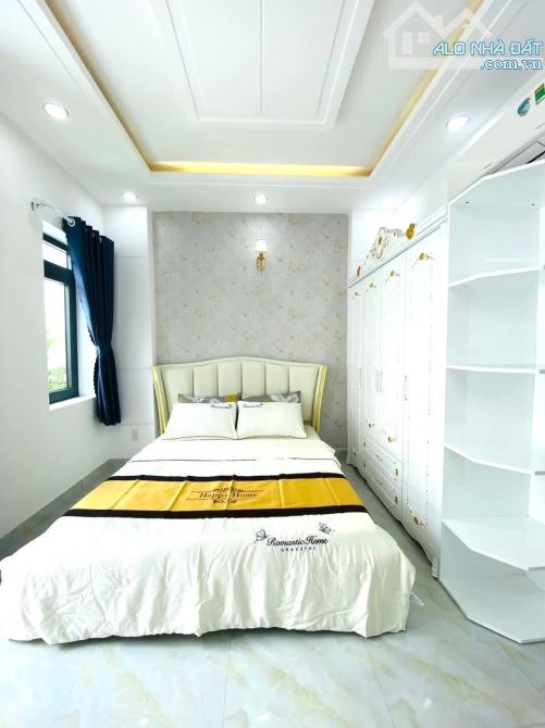 NHÀ PHỐ QUẬN 12: VỊ TRÍ VÀNG, NỘI THẤT CAO CẤP, GIÁ TỐT NHẤT KHU VỰC! - 26
