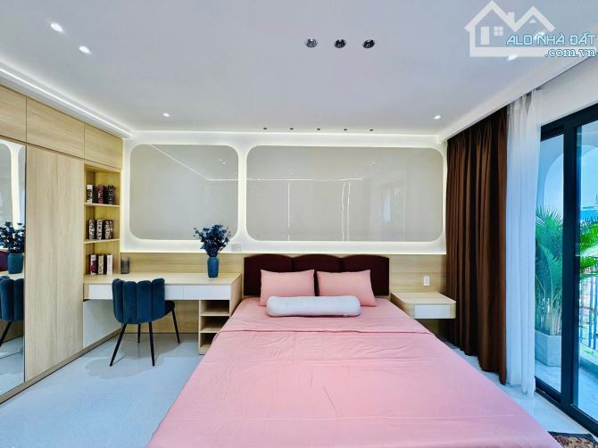 Nhà Mơii Giới Xây💎Nguyễn Du P7 Gò Vấp 💎Gần chợ Gò Vấp 6x6m 4 Lầu 3PN-4WC🌹6,7 TỶ - 27