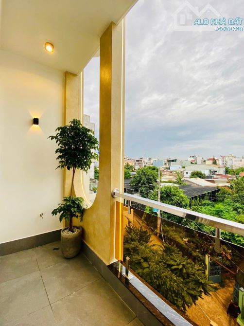 💎Siêu Phẩm 2 Mặt Tiền Hẻm 5M💎Nguyễn Văn Khối, P.8💎4X18M 4 Lầu 5PN 6WC - 27