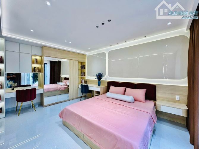 Nhà Mơii Giới Xây💎Nguyễn Du P7 Gò Vấp 💎Gần chợ Gò Vấp 6x6m 4 Lầu 3PN-4WC🌹6,7 TỶ - 28