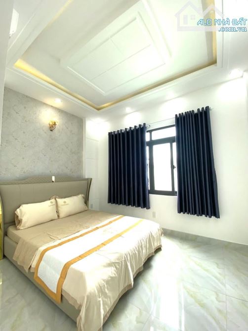 NHÀ PHỐ QUẬN 12: VỊ TRÍ VÀNG, NỘI THẤT CAO CẤP, GIÁ TỐT NHẤT KHU VỰC! - 29