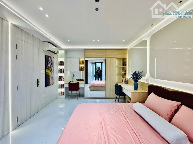 Nhà Mơii Giới Xây💎Nguyễn Du P7 Gò Vấp 💎Gần chợ Gò Vấp 6x6m 4 Lầu 3PN-4WC🌹6,7 TỶ - 29