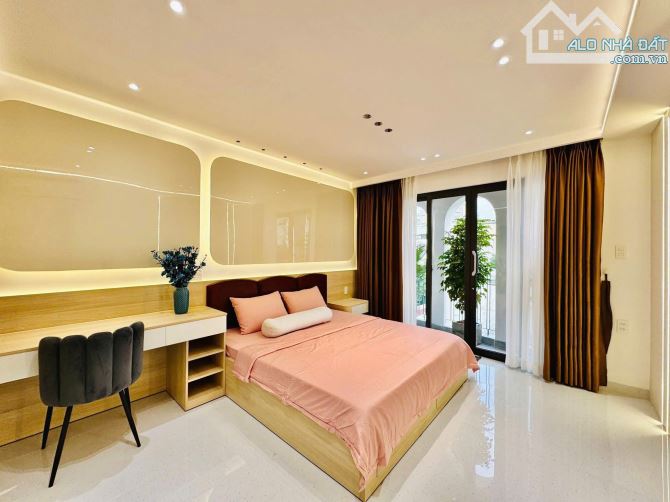 Nhà Mơii Giới Xây💎Nguyễn Du P7 Gò Vấp 💎Gần chợ Gò Vấp 6x6m 4 Lầu 3PN-4WC🌹6,7 TỶ - 31