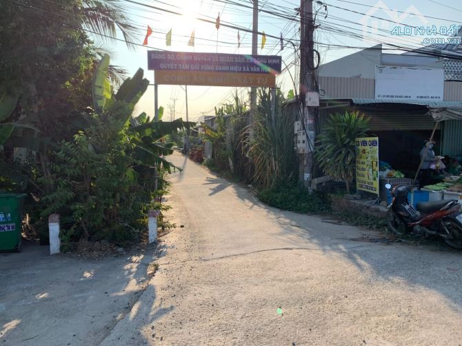 Đất nông nghiệp 2000m2, đường DT830, đối diện UBND xã Long Định (cũ) - 3