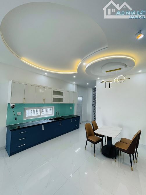 Nhà mới Phước Thạnh đường oto Mỹ Tho Tiền Giang - 3