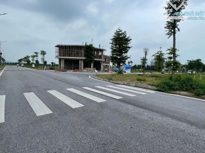 Bán Đất Khu Đô Thị Đức Giang, Xã Đức Giang, Tỉnh Bắc Ninh, Diện Tích 90m2 - 131m2. - 3