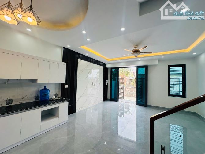 🏠Nhà 3 tầng xây độc lập, có sân cổng riêng ở tại tdp Vân Tra, An Đồng, An Dương, HP - 3
