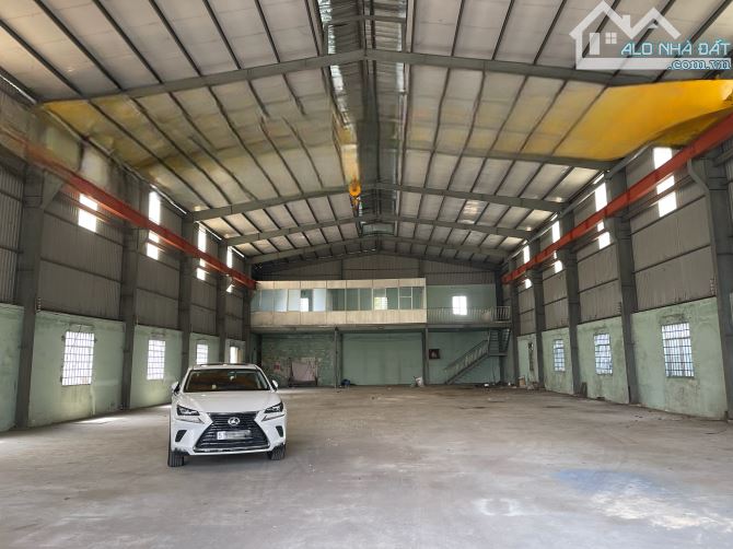 Cho thuê kho xưởng 850m2 Vĩnh Phú, Thuận An, Bình Dương - 3