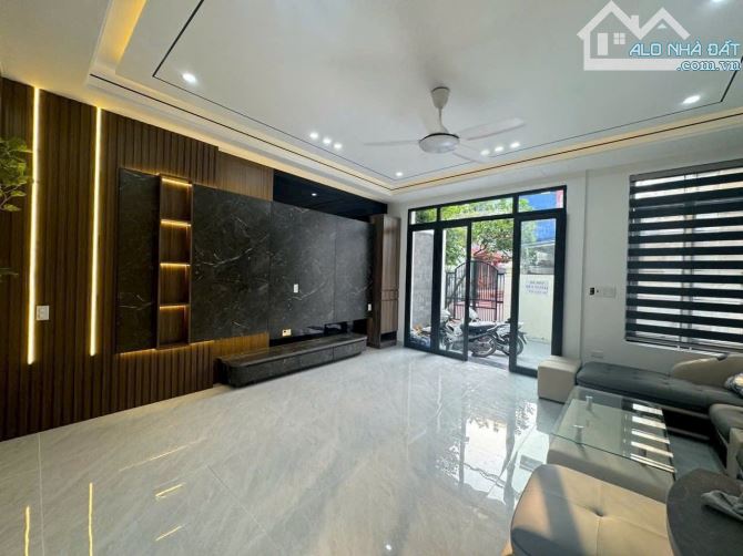 🏡 NHÀ ĐẸP VILA 4 TẦNG LÔ GÓC – FULL NỘI THẤT NHẬP KHẨU – VĂN CAO, HẢI AN – GIÁ 5,45 TỶ - 3