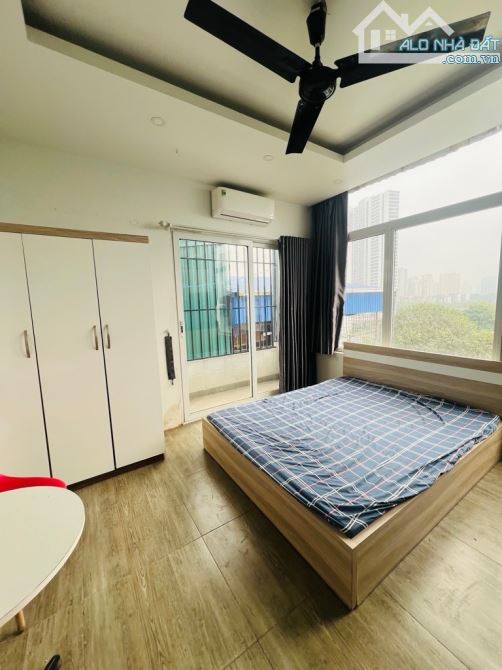 BÁN CHDV MỄ TRÌ- 60M2 - 7 TẦNG FULL ĐỒ - THANG MÁY  - Ô TÔ ĐỖ CỬA - DÒNG TIỀN 720TR/NĂM - 3