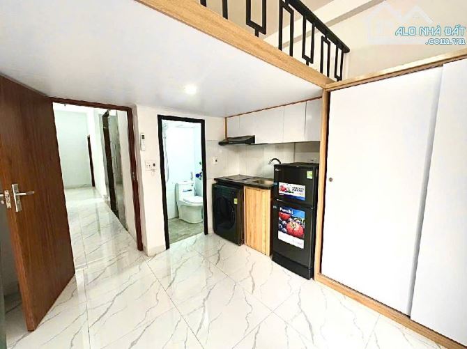 BÁN CHDV MỸ ĐÌNH - 83M2 - MẶT TIỀN 6,5M - 27 PHÒNG KHÉP KÍN FULL NỘI THẤT - Ô TÔ QUA NHÀ - 3