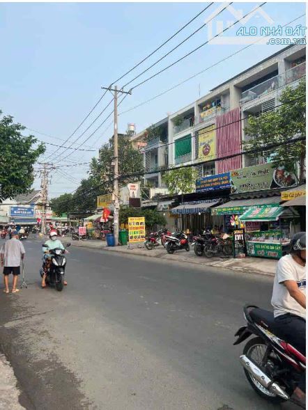 Bán Lô Đất Góc 2 Mặt Tiền Nguyễn Thị Búp 8.7x30m Giá 17.5 Tỷ - 3
