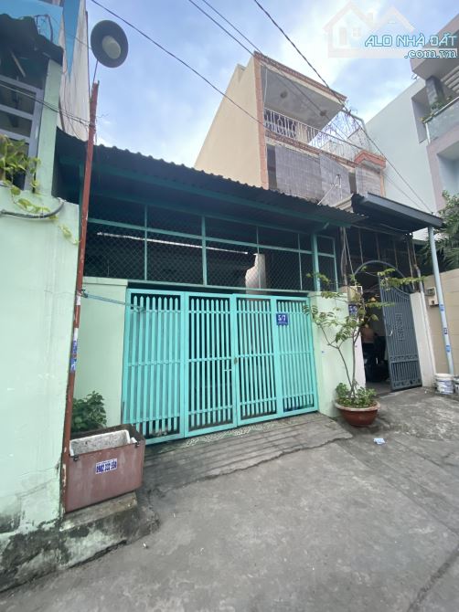 Bán đất tặng nhà 100m², Cách Nguyễn Duy Trinh 10m – Bình Trưng Tây, Quận 2 – Nhĩnh  6 tỷ - 3