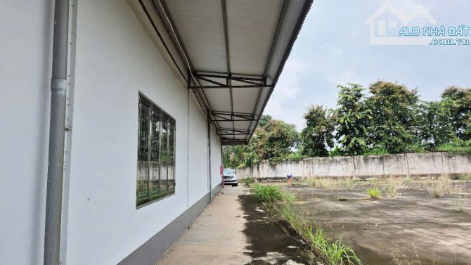 Giá 75 tỷ TL. Bán nhà xưởng Trảng Bom, Đồng Nai. DT 40.000m². Đất SKC..SD 11/2068. - 3