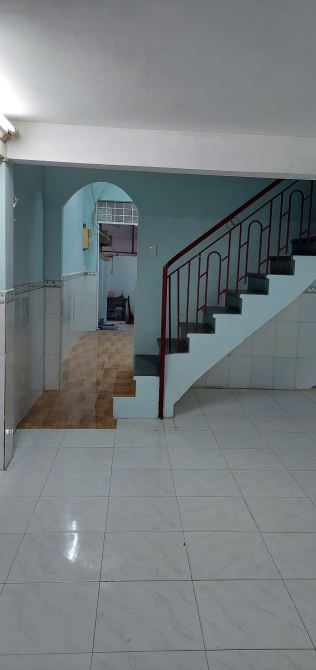 BÁN NHÀ 3 TẦNG 69M2 TL 43 BÌNH CHIỂU THỦ ĐỨC HẺM XE HƠI CHỈ 3.7 TỶ TL - 3