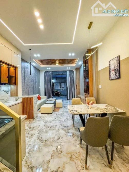 Bán Nhà Trục Chính Hẻm 25 Nguyễn Văn Linh - Hưng Lợi - 3