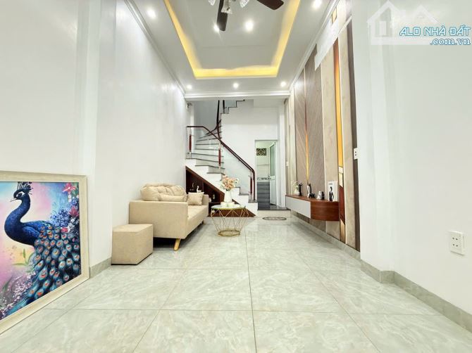 Bán nhà 3 tầng mặt đường Vũ Chí Thắng - 3